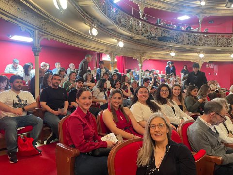 Viatge a Madrid 2025