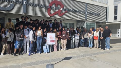 Fem Recerca. Ciencia sin bata blanca 2024-2025, 4ª edición